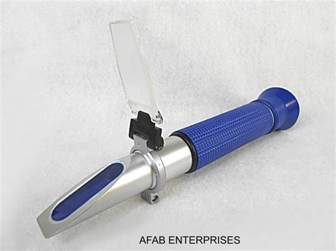 hand refractometer use|hand held brix refractometer.